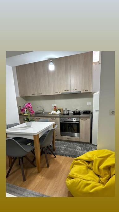 The Urbanite Apartment Tirana